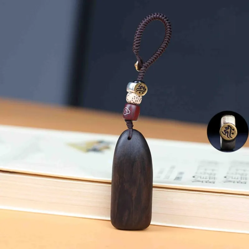 Tan Xin Sandalwood Collectible Unisex-16