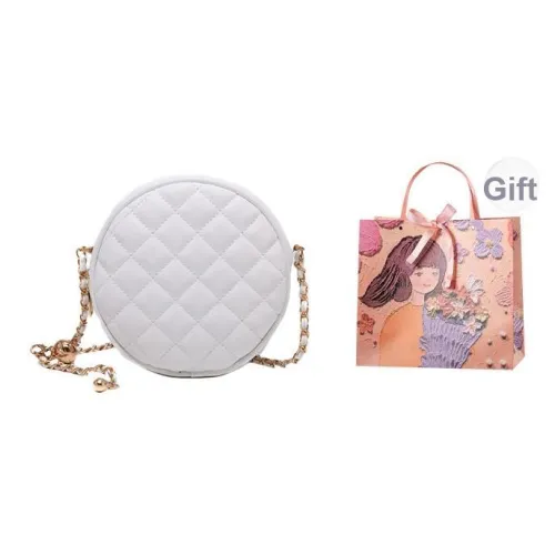 PARK DANCE ПУ (полиуретан) Сумка через плечо Стандартная Женская Белая Черная