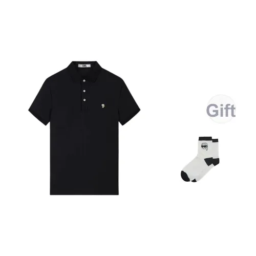 Karl Lagerfeld SS25 Поло Мужское