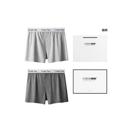 Cheekkiss Мужское нижнее белье Подарочная коробка OF 2 полоски