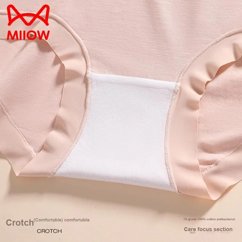 MIIOW Underpants Women's 3 Pack-10