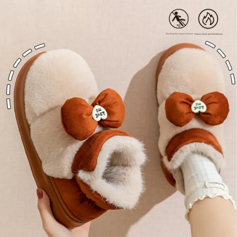 Gentle welcome Slippers / Home Slippers-1