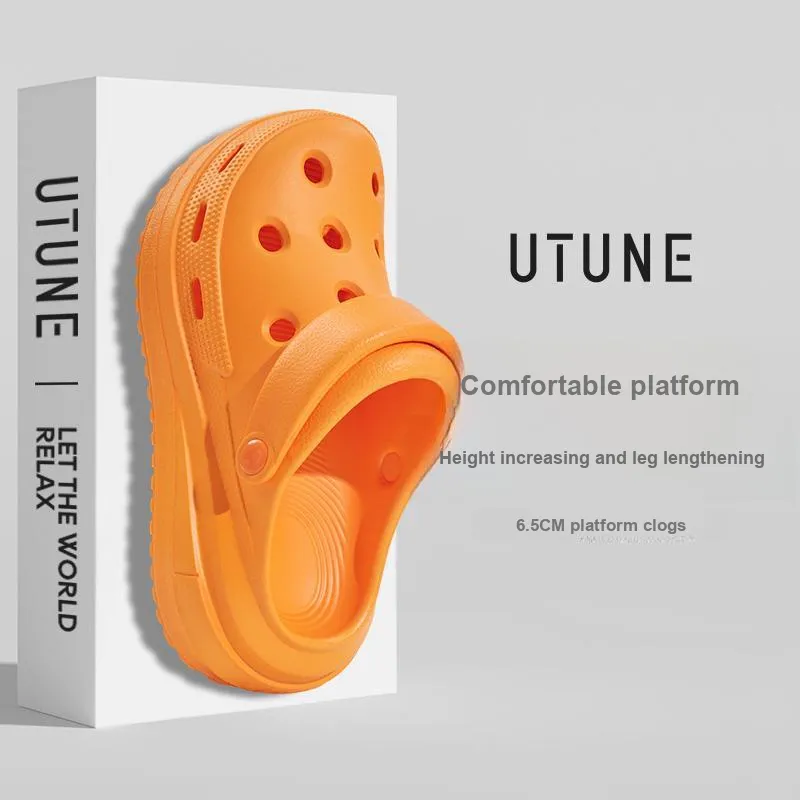 UTUNE Slippers / Home Slippers-9