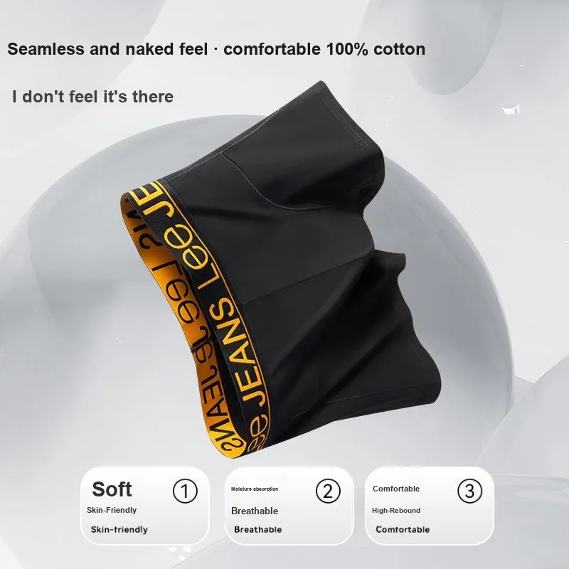 Lee Underwear Gift Box Men's 5 Pack-8