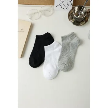 MIIOW Trend Party Series Ankle Socks Unisex Combination Shopping Bag