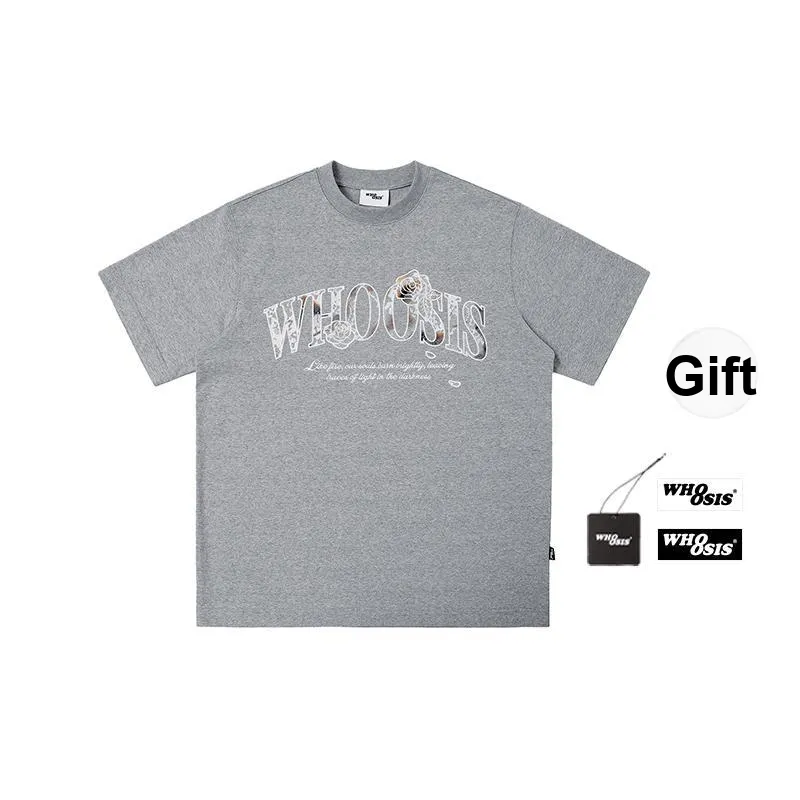 WHOOSIS T Shirts Unisex-0