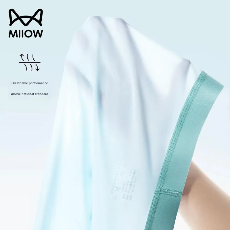 MIIOW Trend Party Series Underpants Men's 4 Pack-1