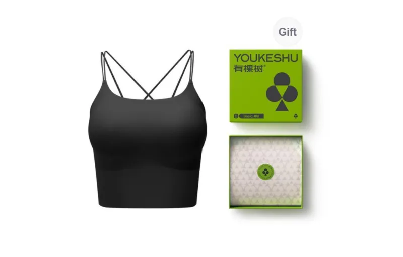 YOUKESHU Tank Tops Women's Gift Box Set-15