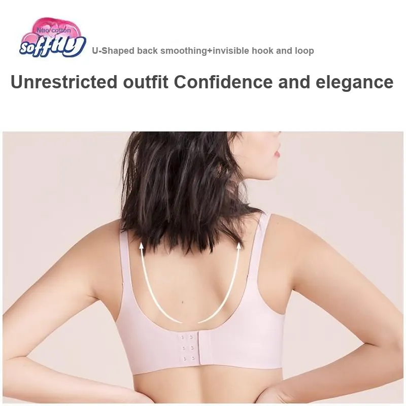NUOMIAN Women's Bras-7