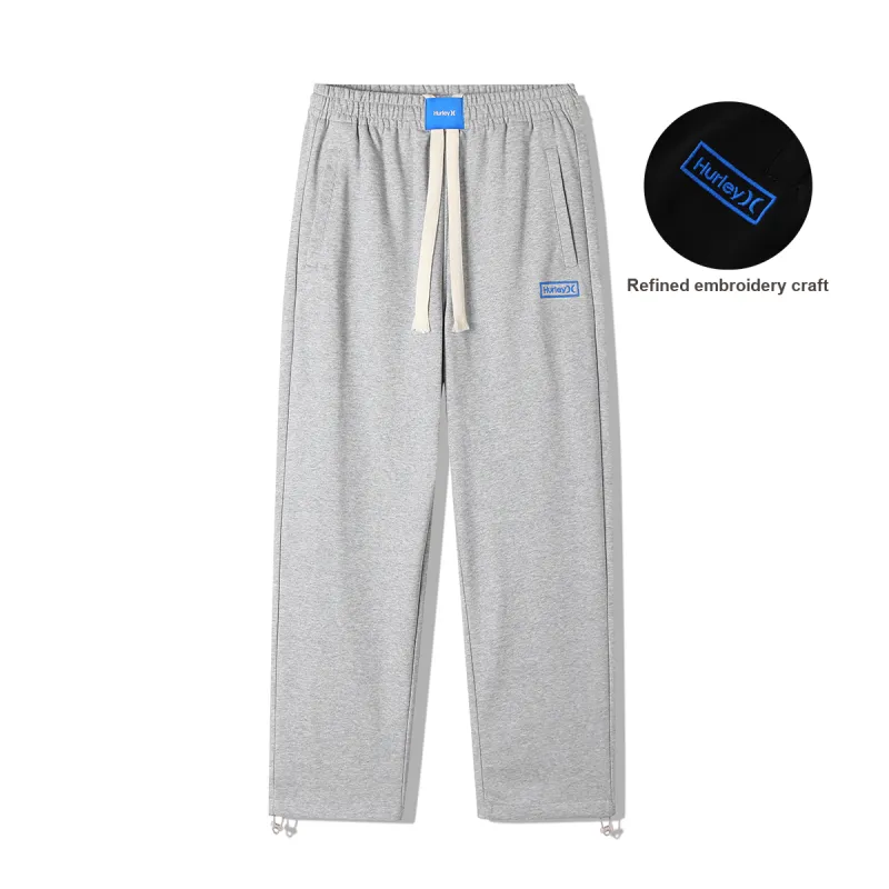 Hurley Casual Pants Unisex-6
