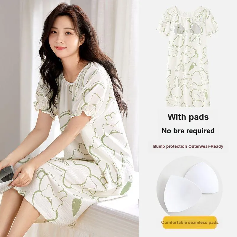 Ta Yan Women's Nightgowns-21