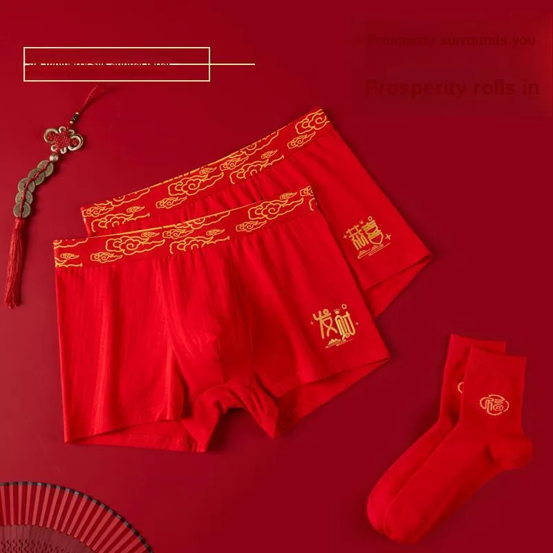 MIIOW Honmei Series Underpants Men's Combo Set-5
