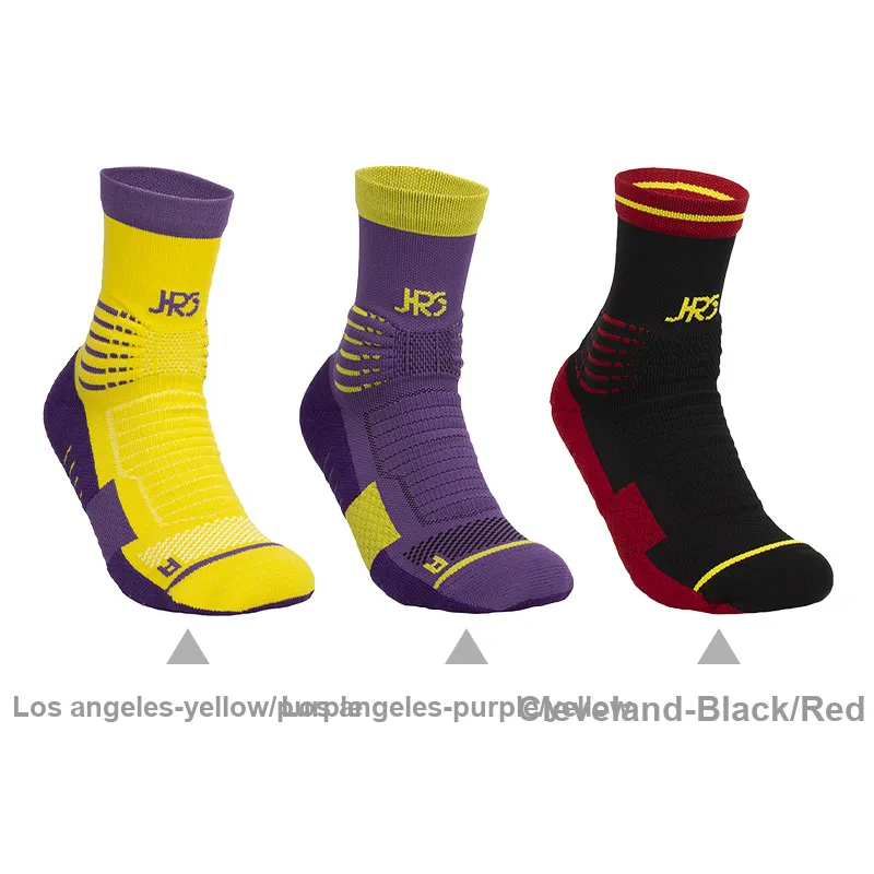 Wild Child Club Knee High Socks Unisex 3 Pack-7