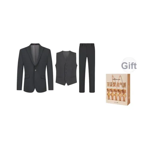 SEVEN Бизнес костюм мужской сумка для покупок набор Combo Set