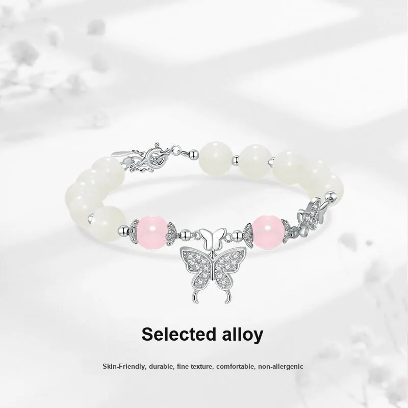 MISS TOOYA Bodhi Seed Bracelets Women's-2