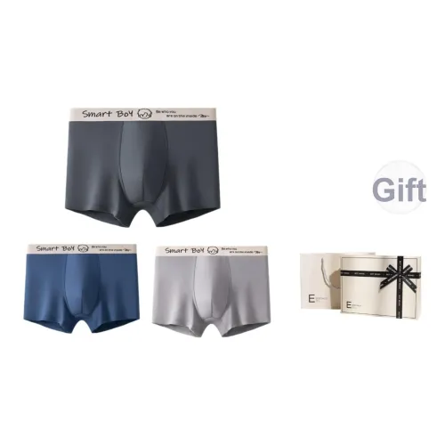 Inside the orange Трусы Мужские Коробка 3 шт