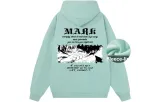 Turquoise Fleece-Lined