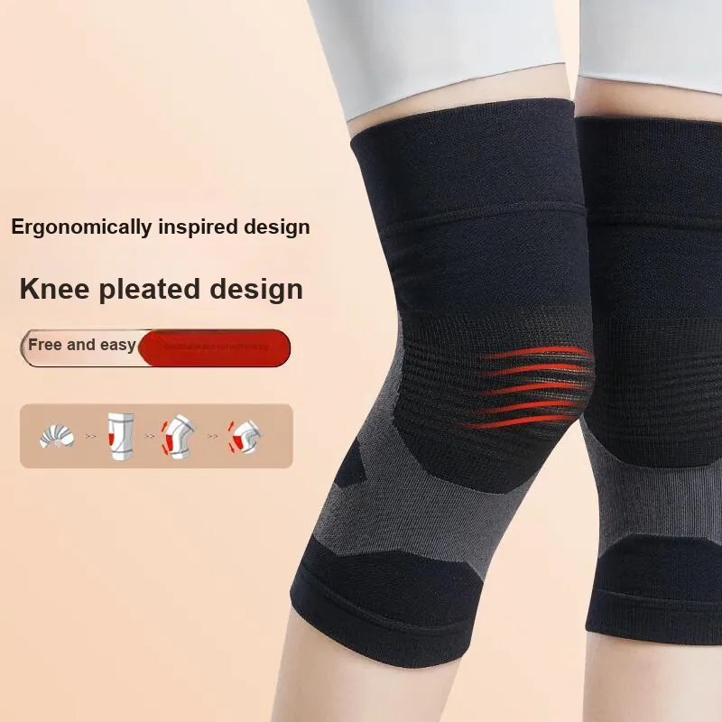 NAILEKESI Fitness Unisex Knee Pads-9