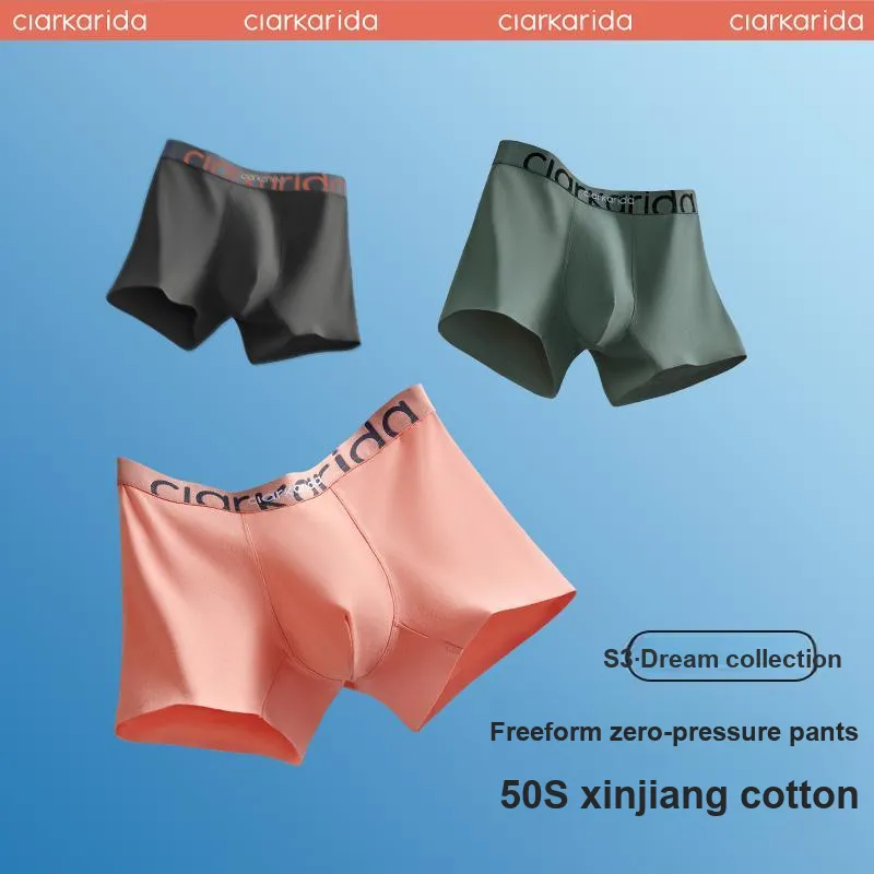 Clarkarida Underpants Men's Box 4 Pack-0