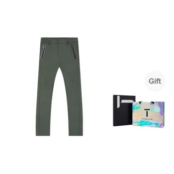 EUROPEAN TOUR Casual Pants Men's