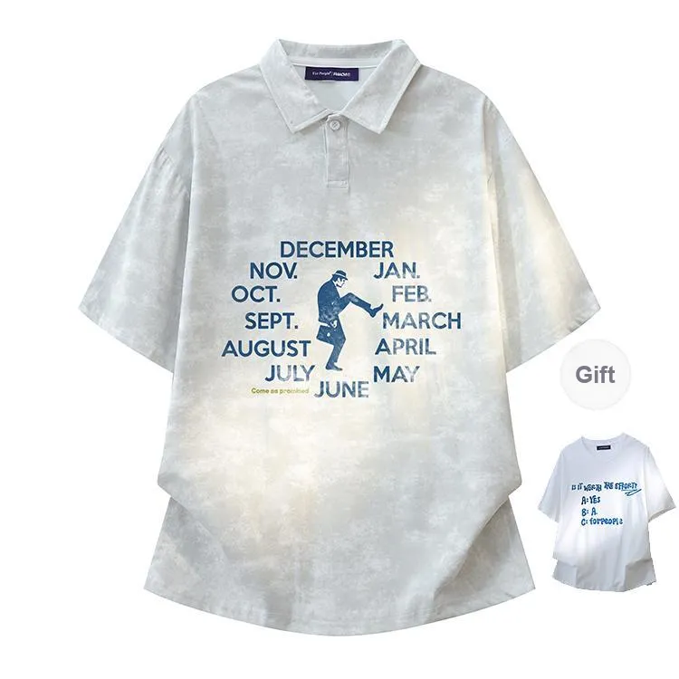 FAX FOR FMACM Polo Shirt Unisex-12