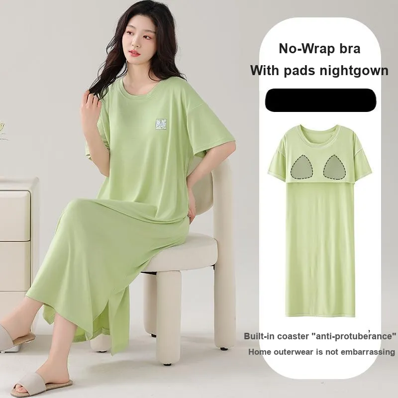 GOSO Women's Nightgowns-5