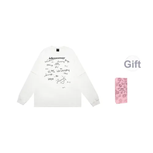 IDEVERRAY Унисекс Футболки