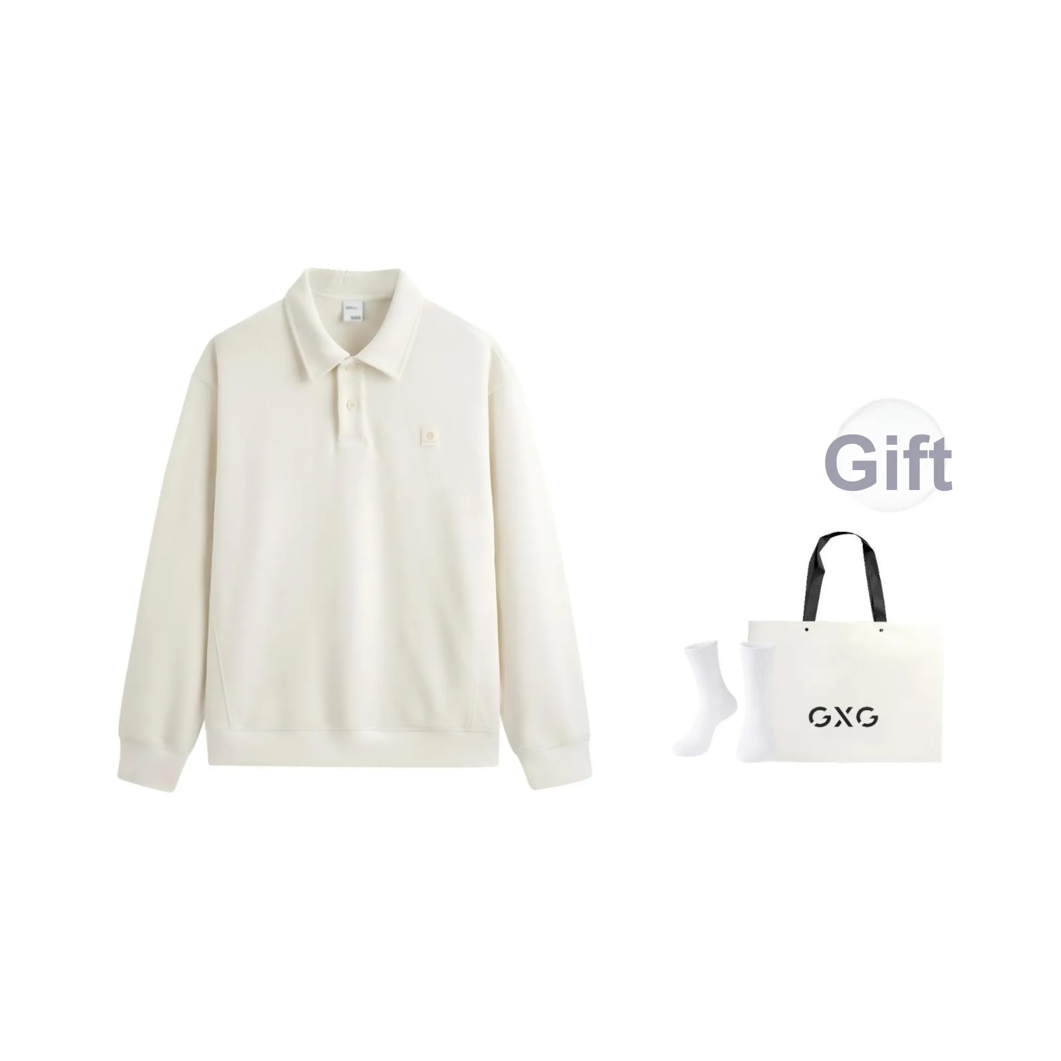 GXG Urban Commuter Series Свитшот Мужской