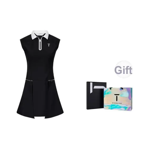 EUROPEAN TOUR Без рукавов Платье Женское