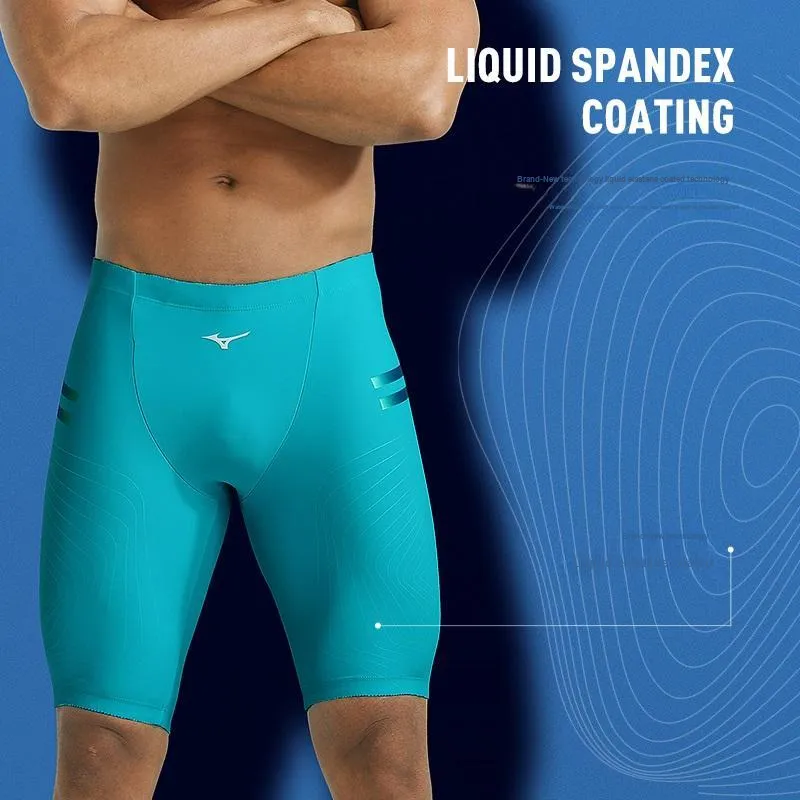 Mizuno Swimming Shorts Men-9
