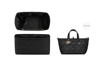 GUYI DuPont Paper Bag Accessory Women's Black