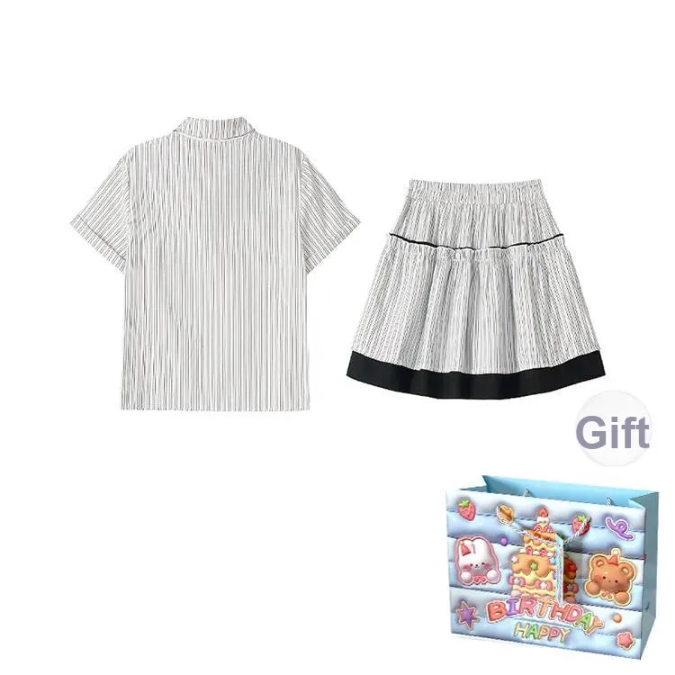 Gentle Welcome Skirt Set Women's-1