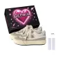 White (Exclusive Box+Socks)