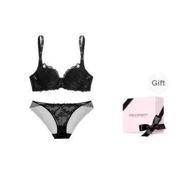 MISS CURIOSITY Underwear Gift Box Women's