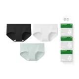 블랙+화이트+라이트 그린