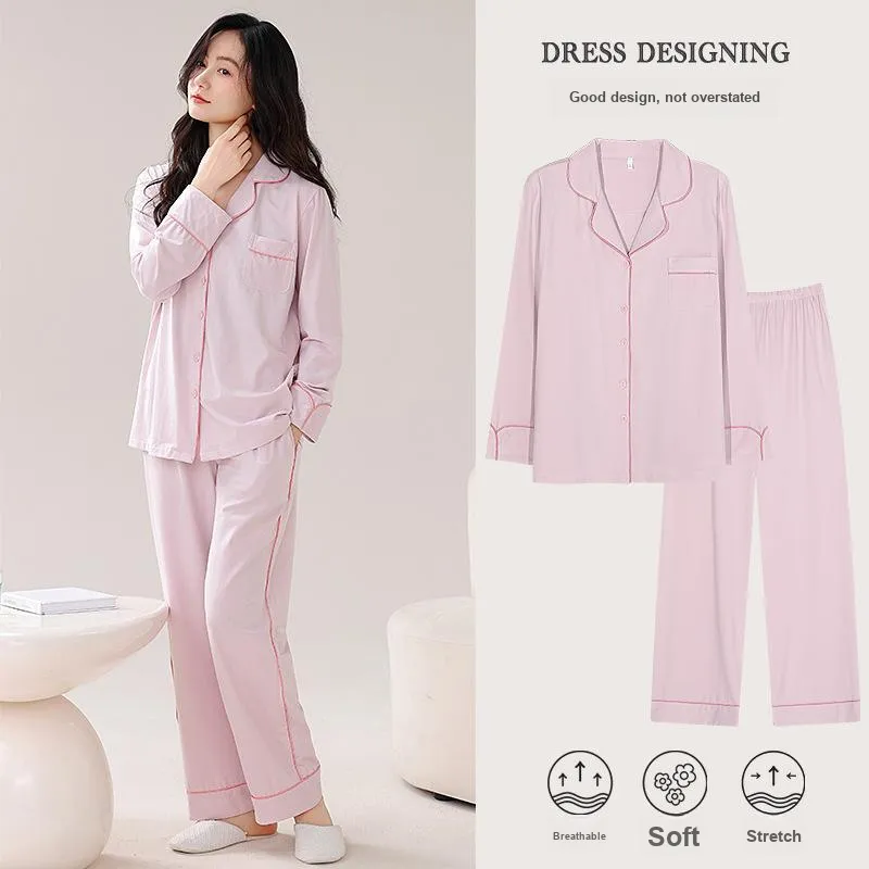 ALPLUME Women's Pajama Sets-17