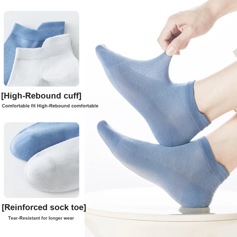 MIIOW Men Socks-5