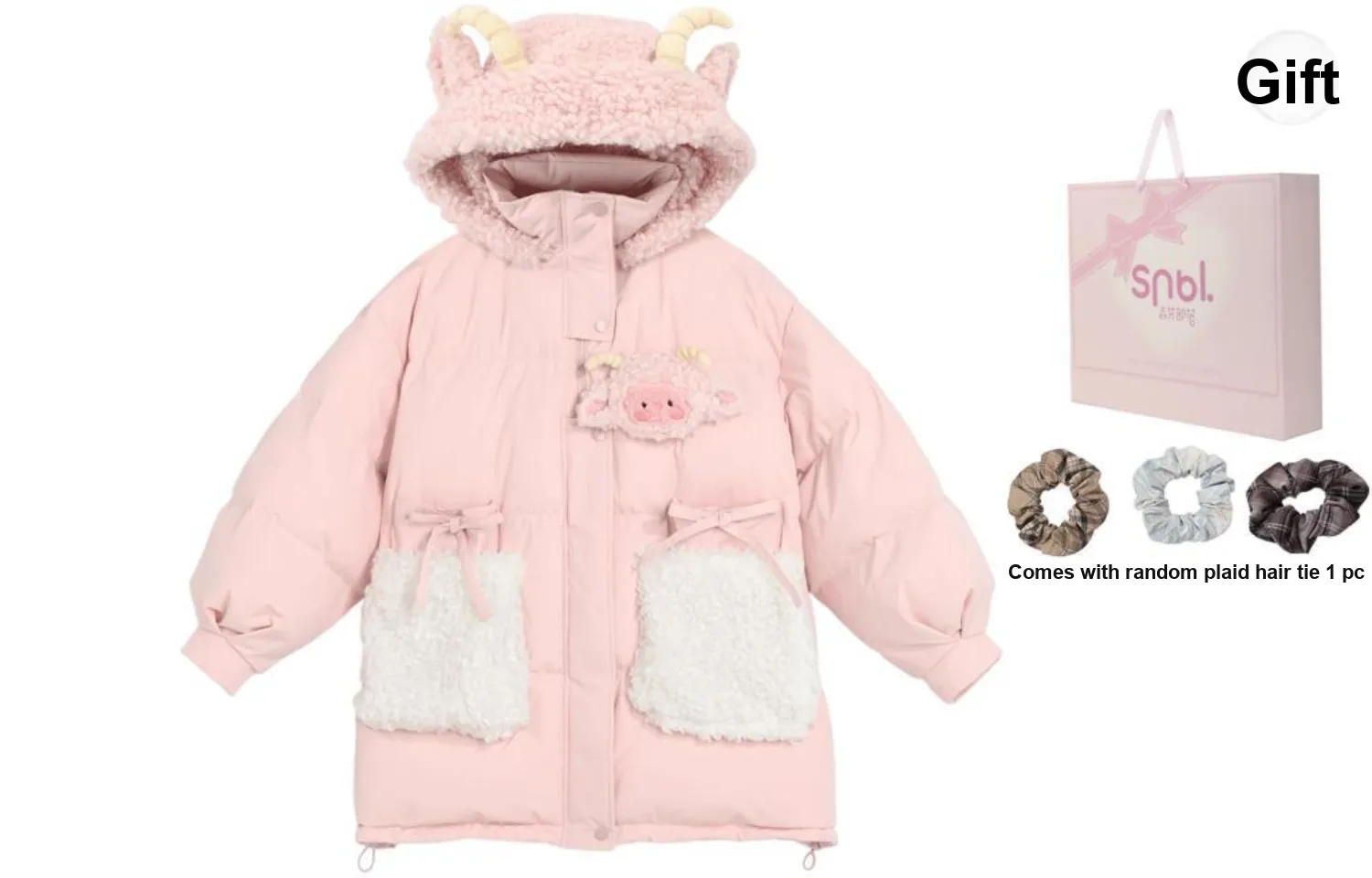 SNBL Down Jackets Women's