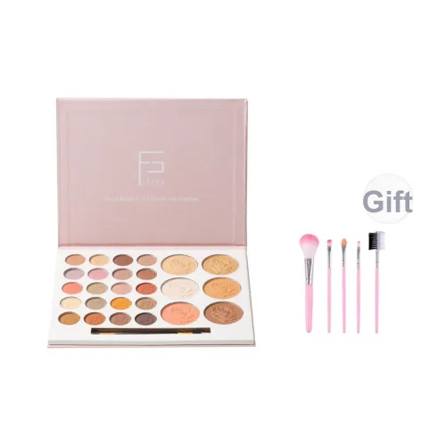 FRANK COLOR Многофункциональная палетка для теней Матовый Перламутровый Глиттер 26 цветов