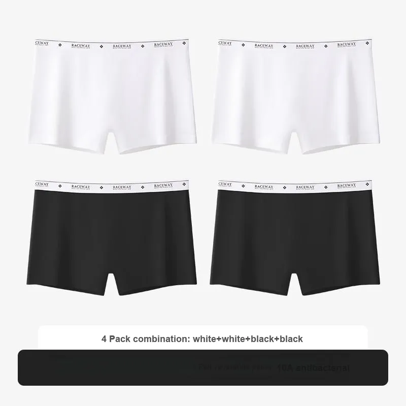 Lan Miao Underpants Women's 4 Pack-13