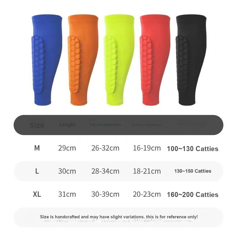 TANLU Riding Equipment Leg Warmer Outdoor Sports Unisex Polyester M/L/XL Black White Blue Red Grass Green-2