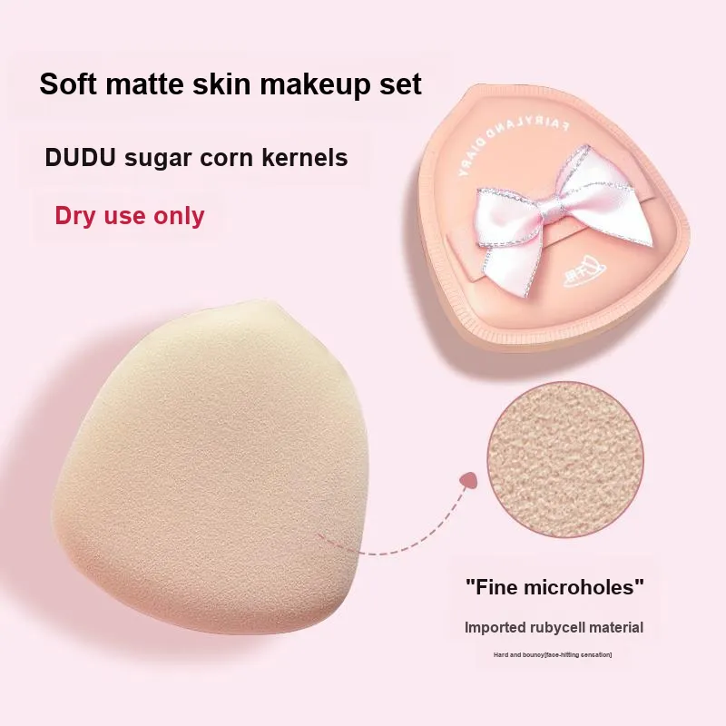 XIANZONGRIJI Fairy Collection Make up Tools 10 Piece Set-3