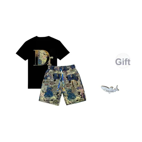 DABAISHA Повседневная спортивная одежда для мужчин