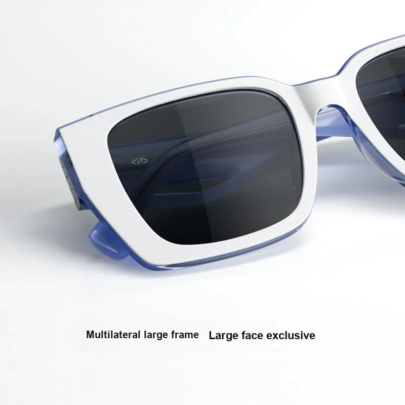 PARZIN Square Sunglasses Unisex-2