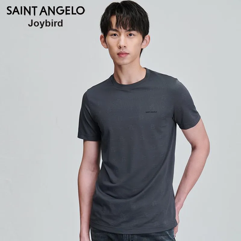 SAINT ANGELO T Shirts Unisex-1
