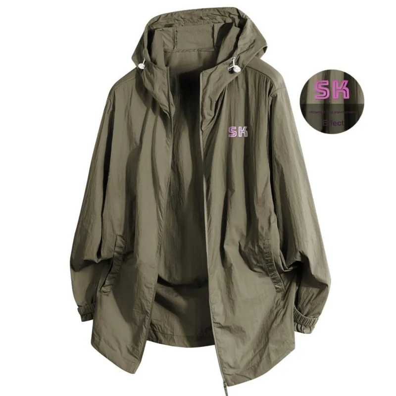 S.k. Manor Hill Sun Protection Clothing Unisex-31