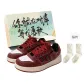 Red+Box+Gift Socks