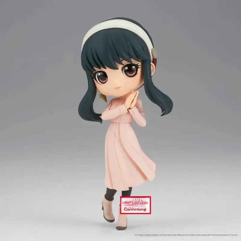 BANPRESTO Yor Forger Q Posket SPY X FAMILY, Outing Ver. Bonus Gifts-1