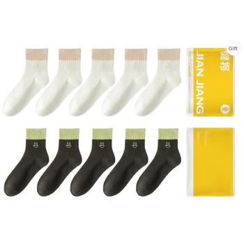 Master Mid Calf Socks Women's 10 Pack
