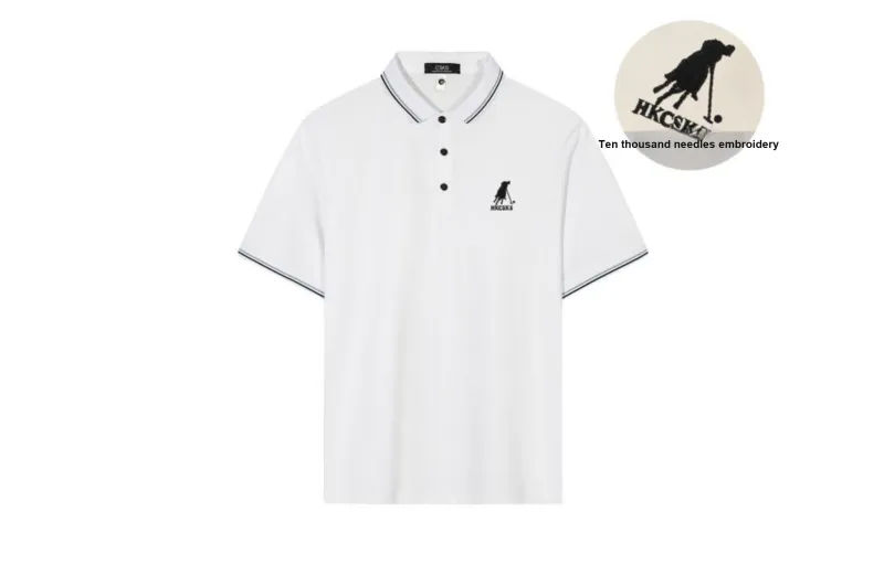 CSKS Polo Shirts Unisex-8